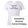Image of HumanKind. Short Sleeve Tee